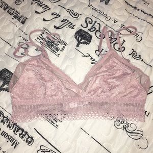Victoria secret bralette